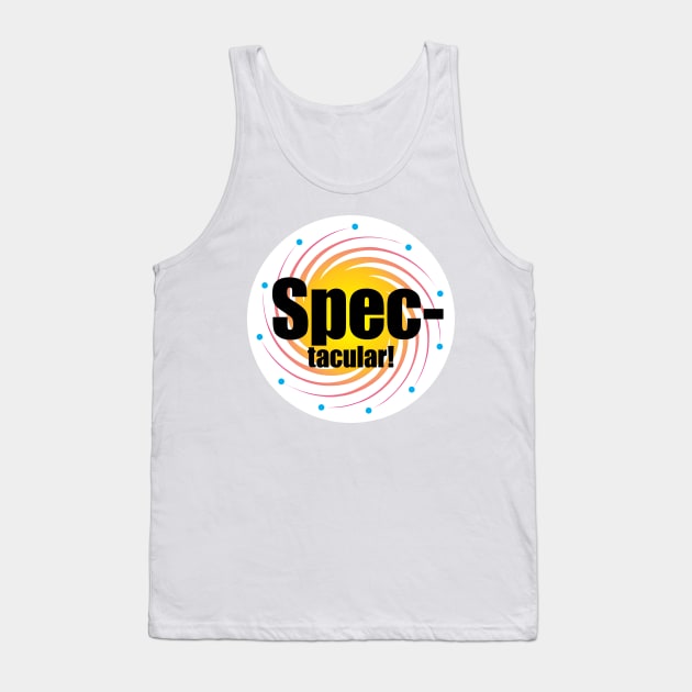 Spectacular Tank Top by west13thstreet